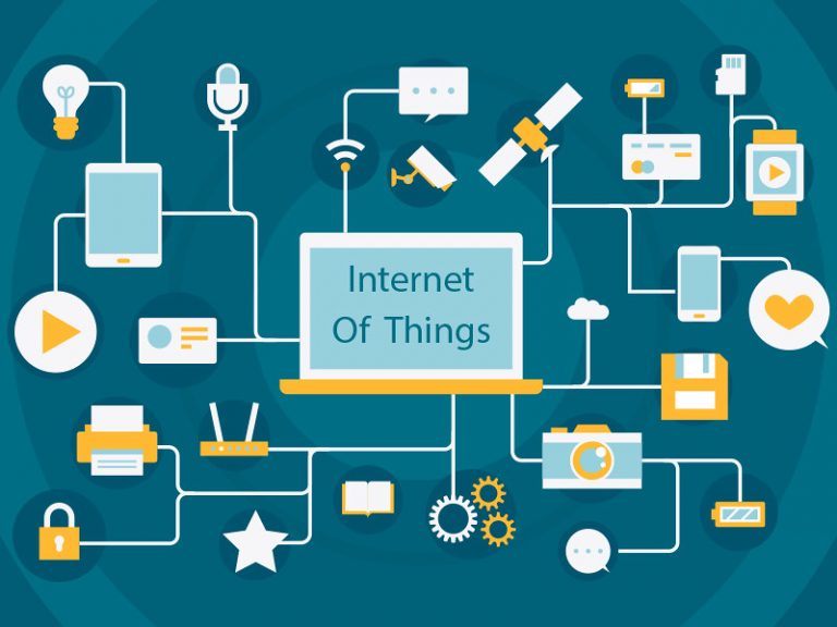 Penjelasan IoT (Internet Of Things) - Simolindo